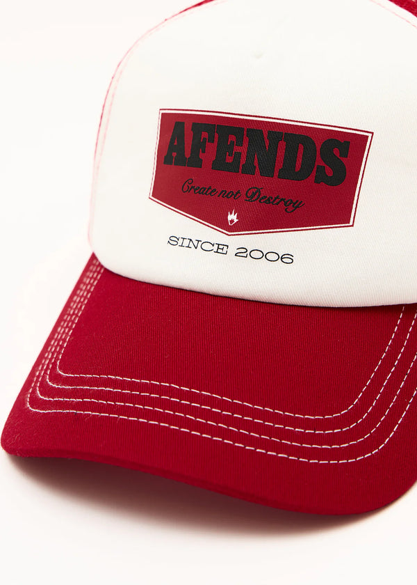 TROPHY TRUCKER CAP