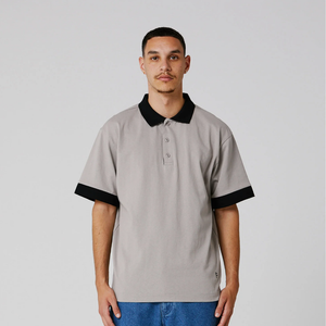UNIFORM SS BUTTON POLO