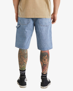 AMERICANA DENIM SHORT