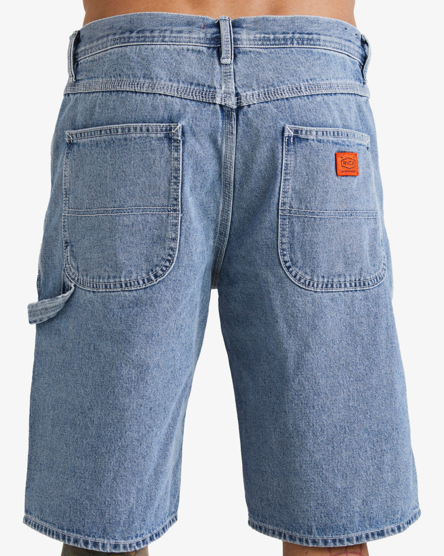 AMERICANA DENIM SHORT