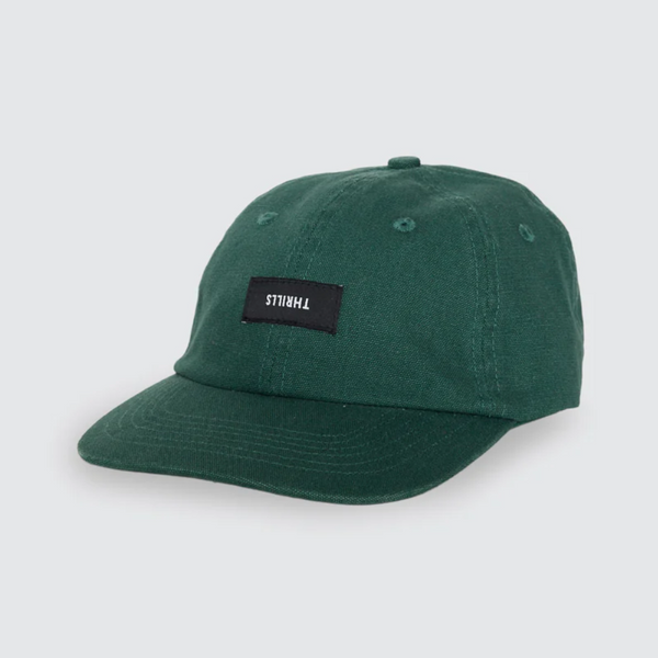 MINIMAL THRILLS 6 PANEL CAP 26