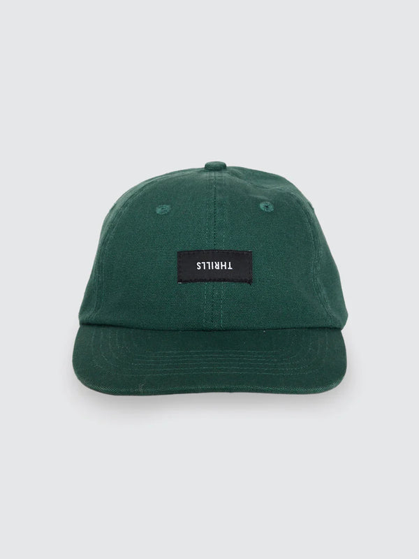 MINIMAL THRILLS 6 PANEL CAP 26