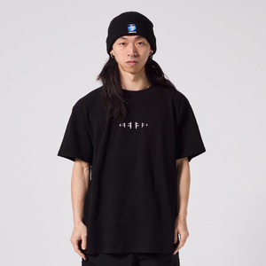 RECURRENT F WAFFLE T-SHIRT