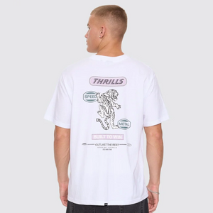 BUILT TO WIN MERCH TEE