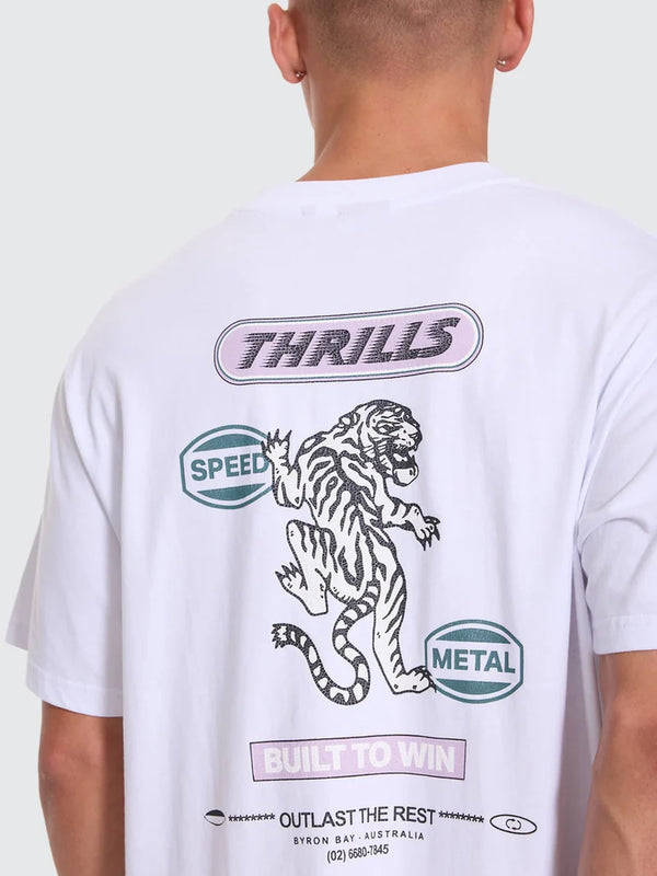 BUILT TO WIN MERCH TEE