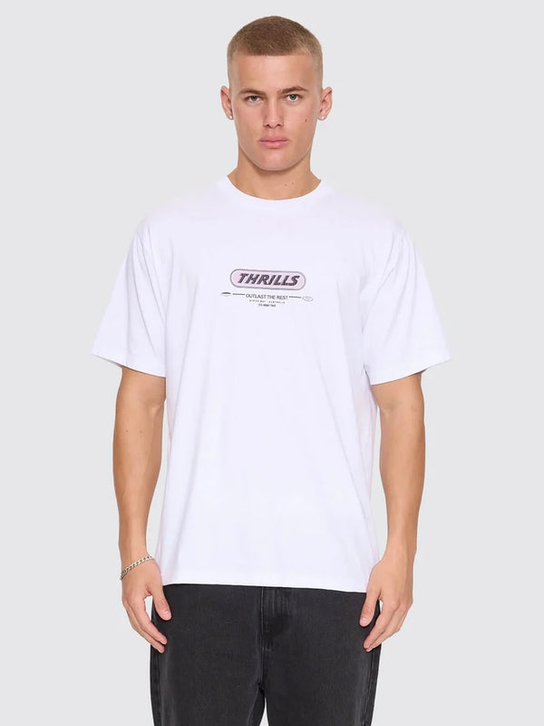 BUILT TO WIN MERCH TEE