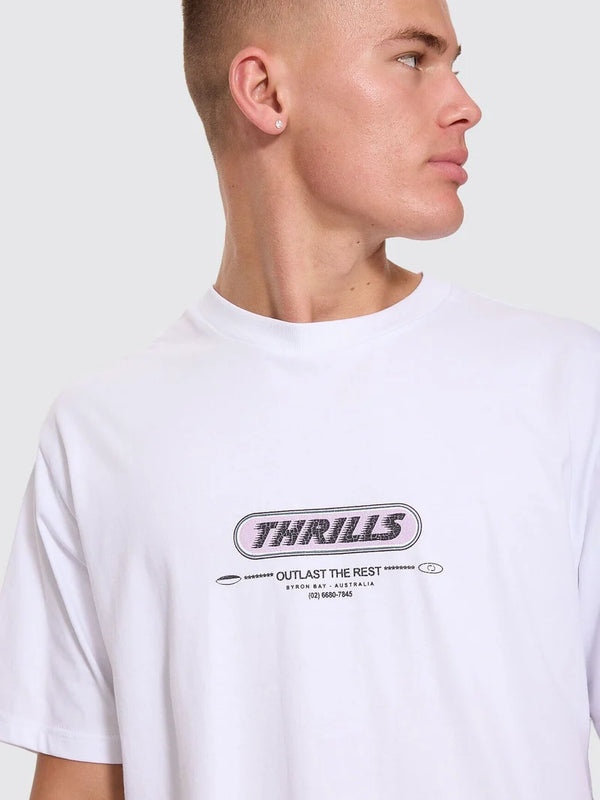 BUILT TO WIN MERCH TEE