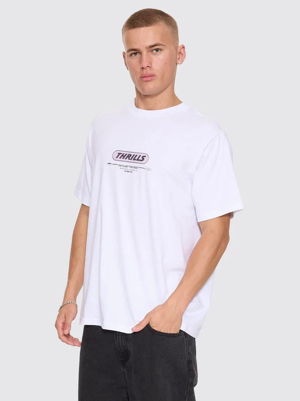 BUILT TO WIN MERCH TEE