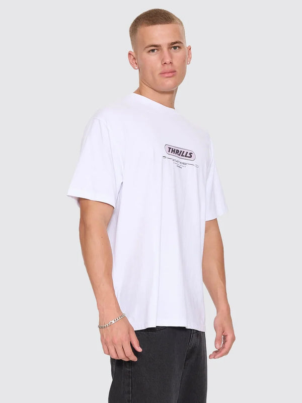 BUILT TO WIN MERCH TEE