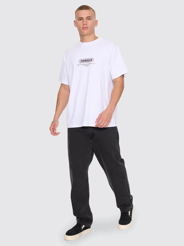 BUILT TO WIN MERCH TEE