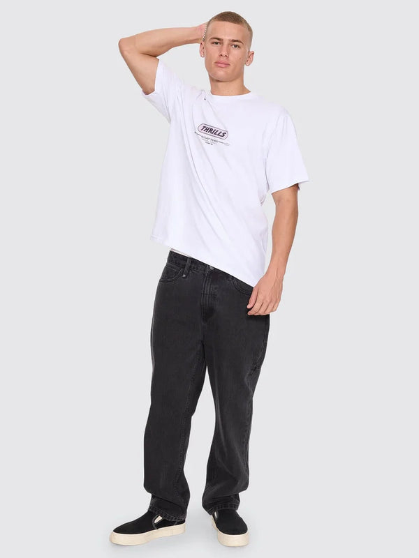 BUILT TO WIN MERCH TEE