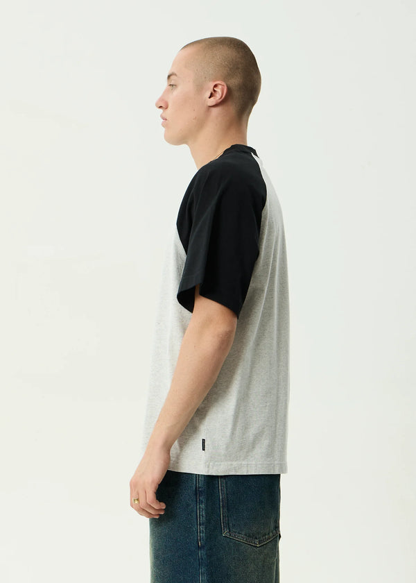 WINGS HEAVYWEIGHT RAGLAN TEE