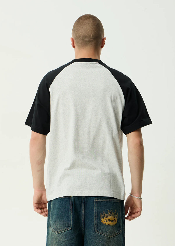 WINGS HEAVYWEIGHT RAGLAN TEE