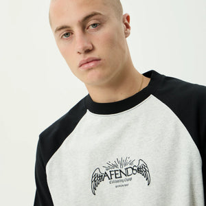WINGS HEAVYWEIGHT RAGLAN TEE