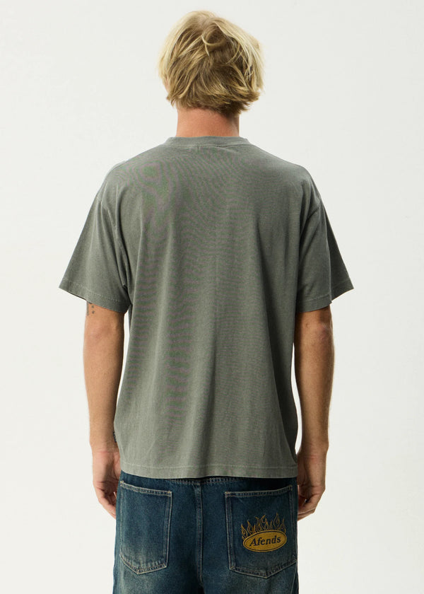 WIPED OUT BOXY TEE