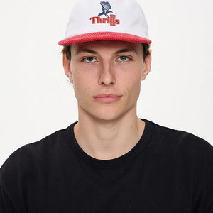 WONDER WORLD 6 PANEL CAP