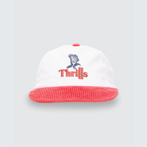 WONDER WORLD 6 PANEL CAP