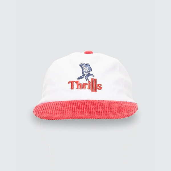 WONDER WORLD 6 PANEL CAP