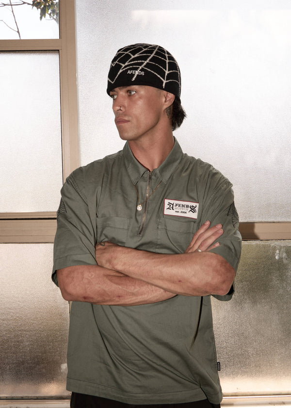 SUPPLY WORKWEAR S/S SHIRT