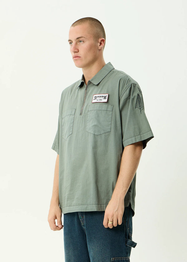 SUPPLY WORKWEAR S/S SHIRT