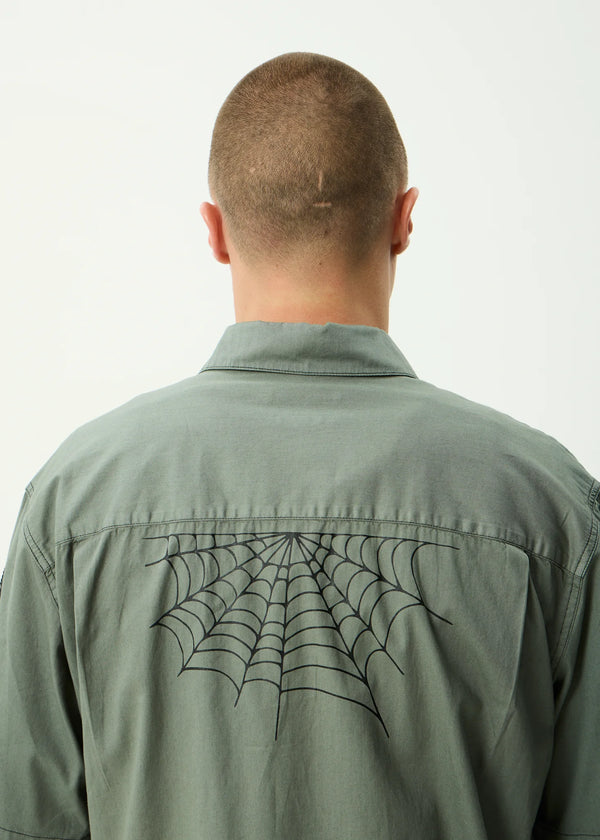 SUPPLY WORKWEAR S/S SHIRT