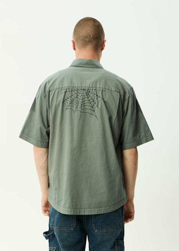 SUPPLY WORKWEAR S/S SHIRT