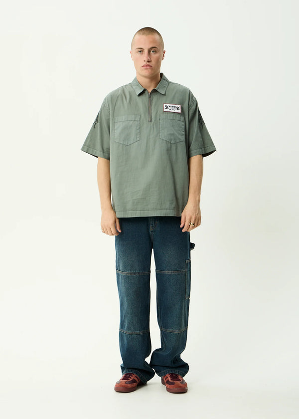 SUPPLY WORKWEAR S/S SHIRT