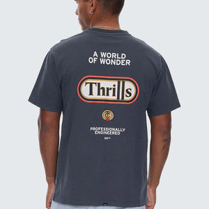 WONDER WORLD MERCH FIT TEE