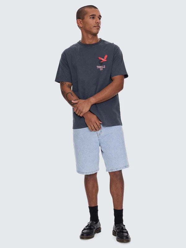 WONDER WORLD MERCH FIT TEE