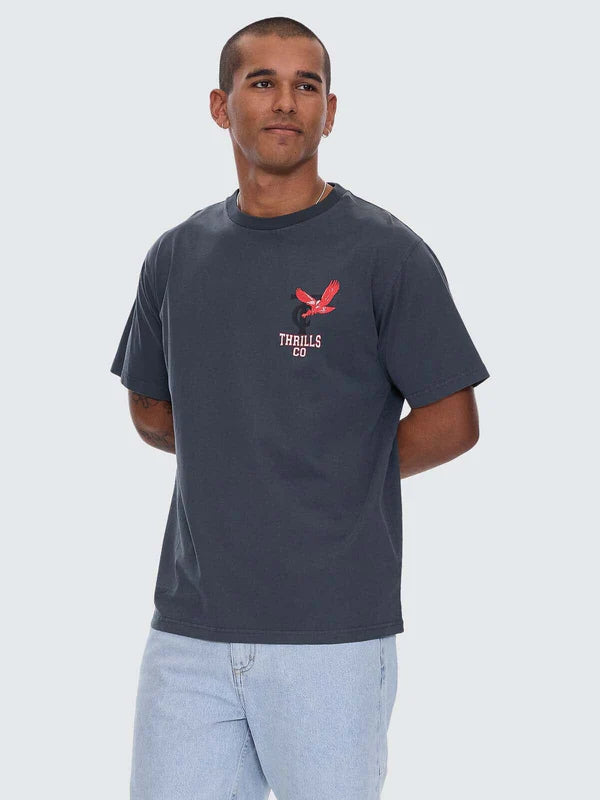 WONDER WORLD MERCH FIT TEE