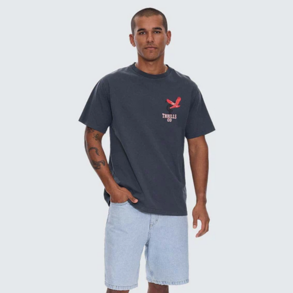 WONDER WORLD MERCH FIT TEE