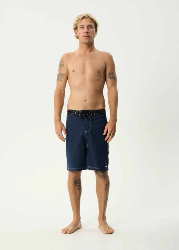 THE WRECK FIXED WAIST B/SHORT 20