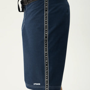 THE WRECK FIXED WAIST B/SHORT 20