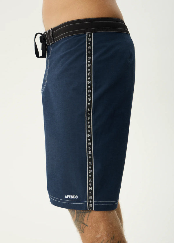 THE WRECK FIXED WAIST B/SHORT 20