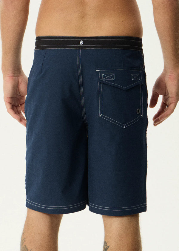 THE WRECK FIXED WAIST B/SHORT 20