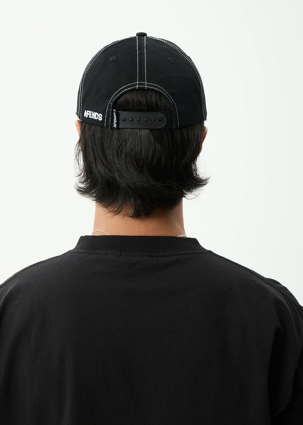 YANG SIX PANEL CAP