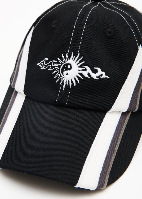 YANG SIX PANEL CAP