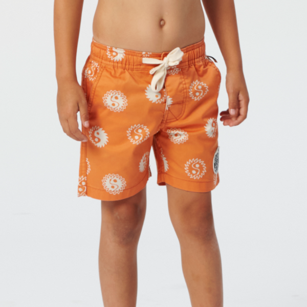 KIDS YING YANG B/SHORT