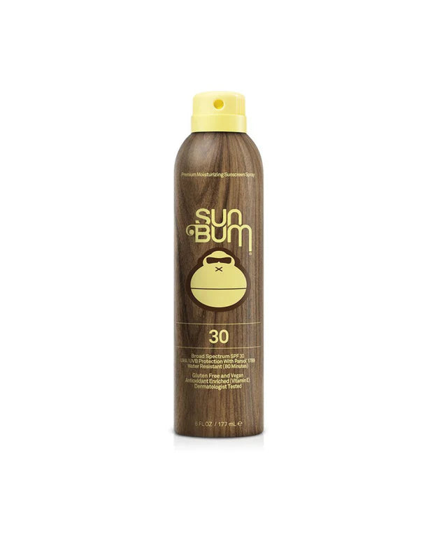 SUNBUM SPRAY 30+
