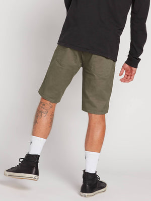 SOLVER LITE 5 POCKET  SHORT