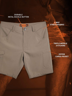 SLAB HYBRID SHORT