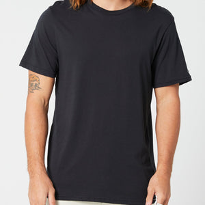 SOLID S/S TEE
