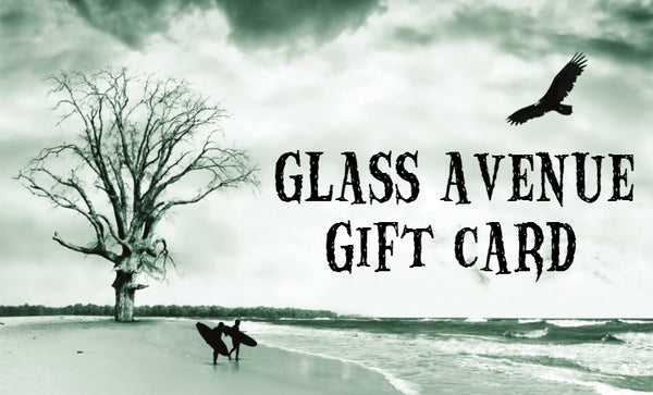 Glass Ave Gift Card