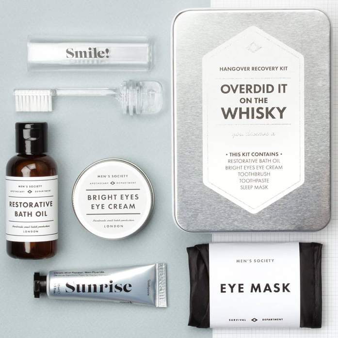 OVERDID IT KIT