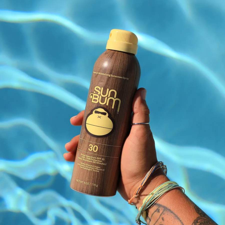 SUNBUM SPRAY 30+