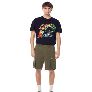 GREEN ONIONS CARGO SHORT