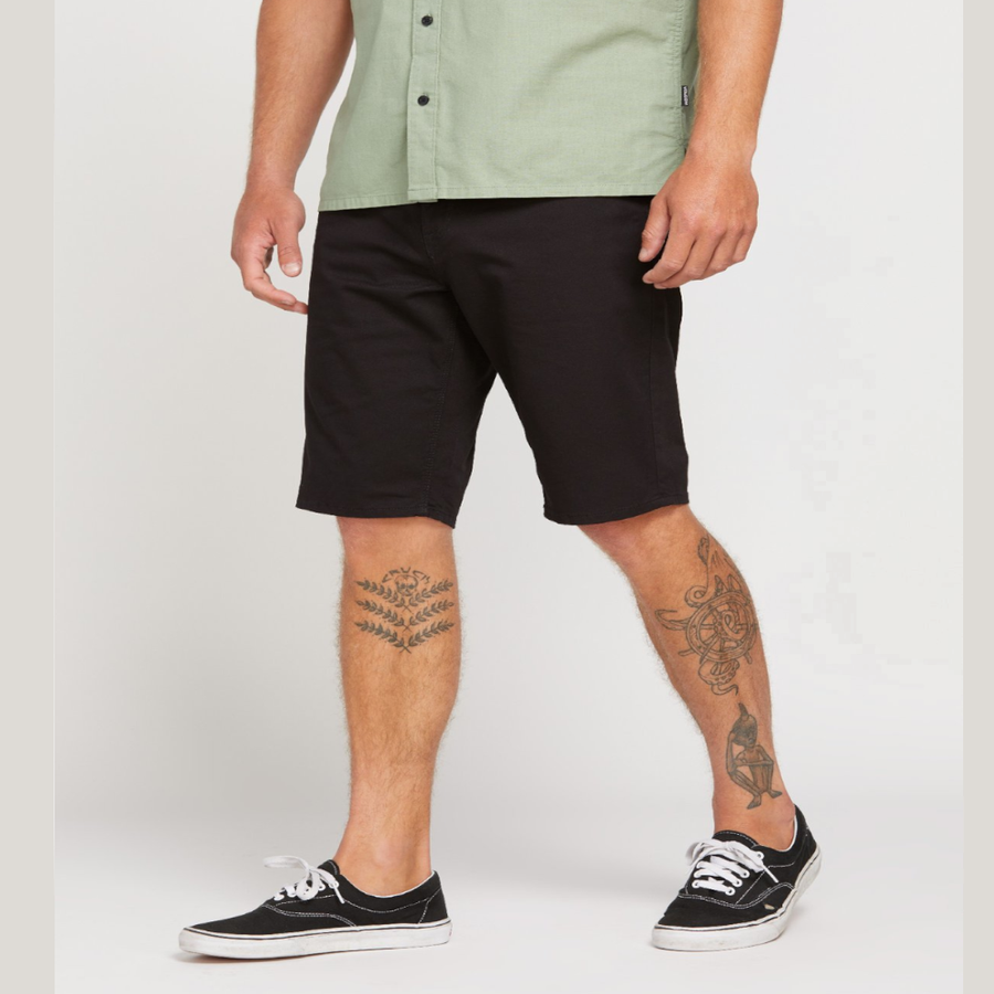 SOLVER LITE 5 POCKET  SHORT