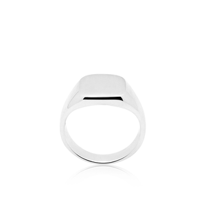 THE SQUARE MATTE RING